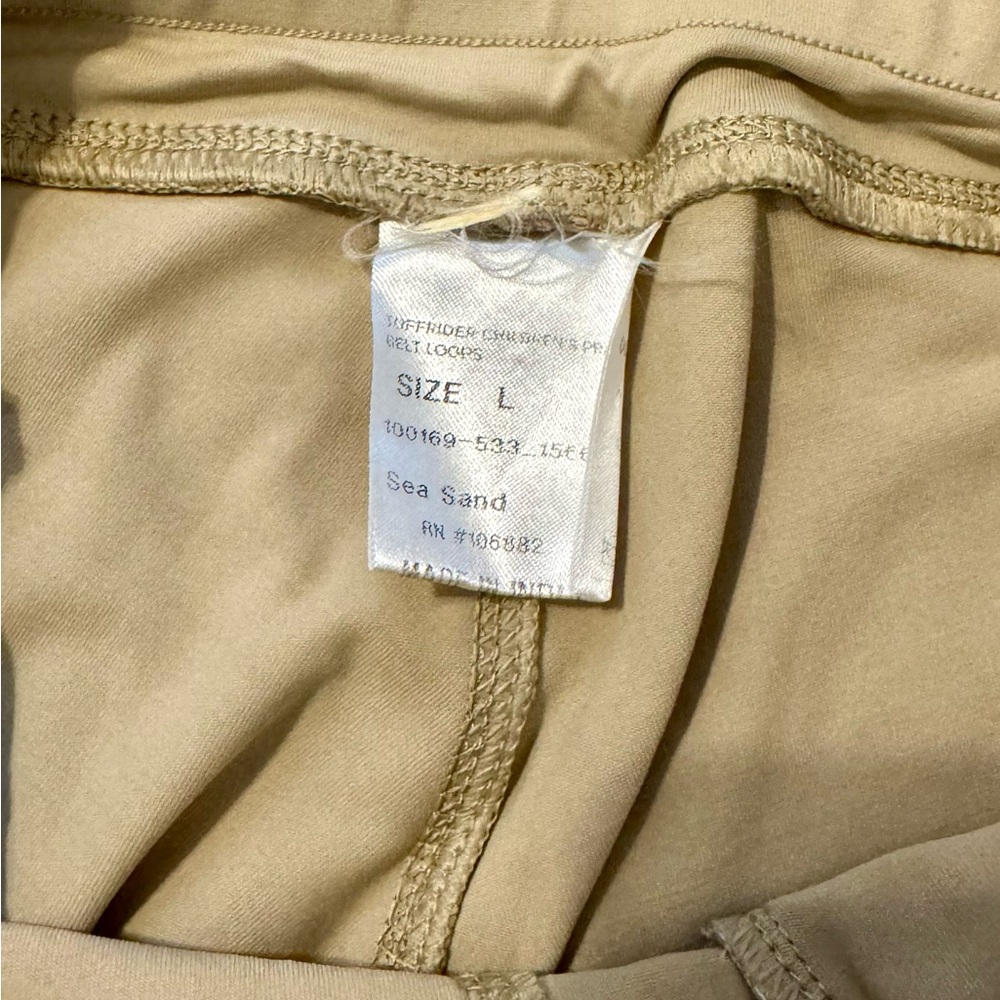 Kids New Tuff Rider Riding Pants - Picture 4 of 5